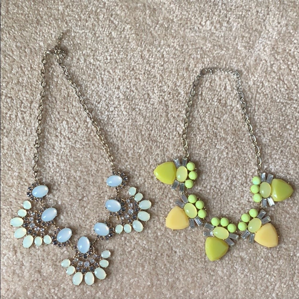 Chunky Necklaces